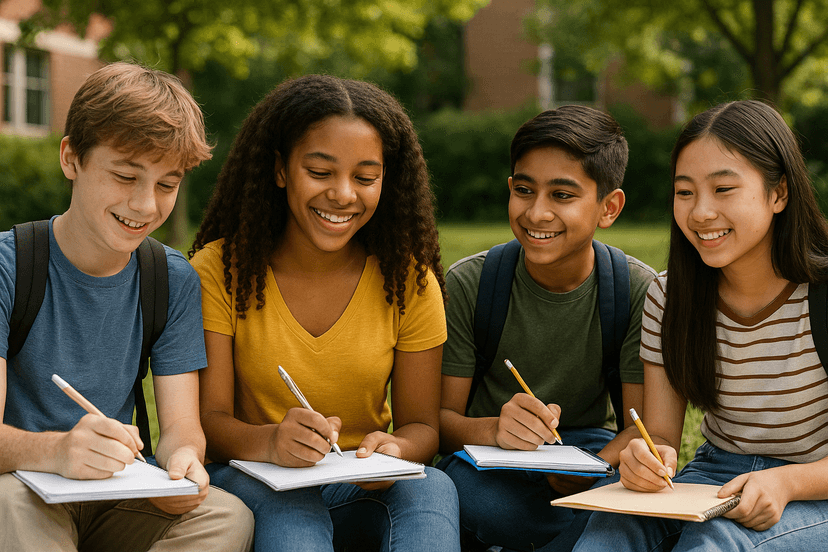 Community of parents working together
